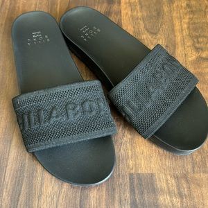 Billabong slides